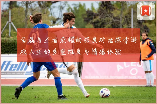 黄磊与王者荣耀的深度对话探索游戏人生的多重维度与情感体验